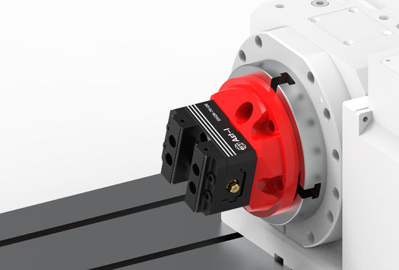 ক্ল্যাম্পিং প্রিসিশন এক্সিস ফিক্সচার 128 মিমি অ্যালয় স্টিল ম্যাটেরিয়াল 125128