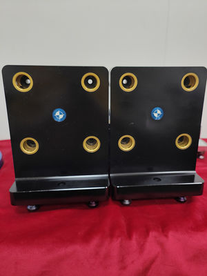 স্থায়ী কাস্টম সিএনসি ওয়ার্কহোল্ডিং ফিক্সচার টান স্টাড জিরো পয়েন্ট ক্ল্যাম্পিং