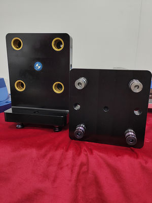 Flexible Zero Point Clamping CNC Milling Machine Table Clamps