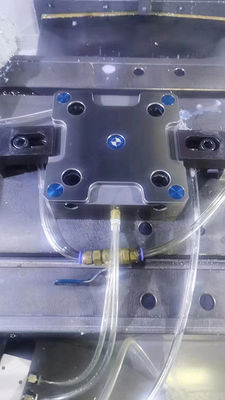 নমনীয় ইস্পাত সিএনসি দ্রুত পরিবর্তন ফিক্সচার বায়ুসংক্রান্ত সিএনসি ওয়ার্কহোল্ডিং সমাধান